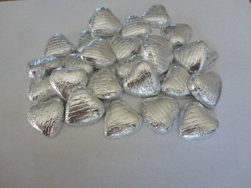 Cœur en chocolat argentin 